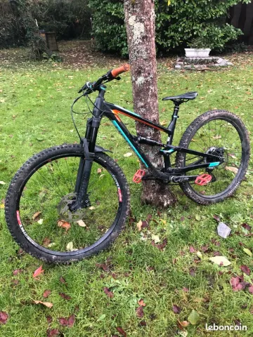 Gebrauchtes Polygon SISKIU T8 2019 2019 Mountainbike, Schwarz, 27.5, 29 — Bild 1 von 3