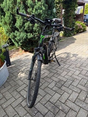 Used Giant Explorer E+1 GTS 2018 Urban, Black — image 4 of 5