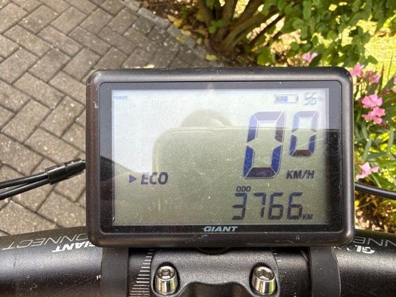Used Giant Explorer E+1 GTS 2018 Urban, Black — image 2 of 5