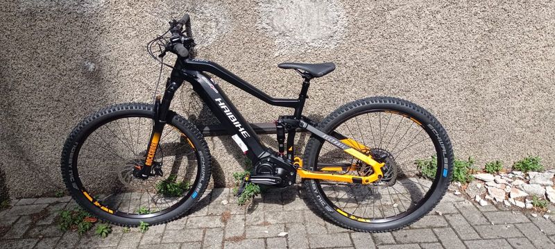 Used Haibike AllTrail 6 29 2022 2022 MTB