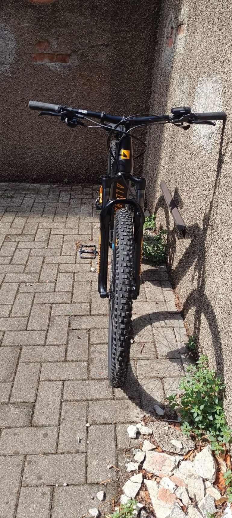 Gebrauchtes Haibike AllTrail 6 29 2022 2022 Mountainbike, Schwarz, 29 — Bild 2 von 6