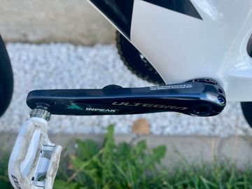 Trek Madone SL 6 2022 2022 Road & Gravel usato, Bianco — immagine 6 di 7