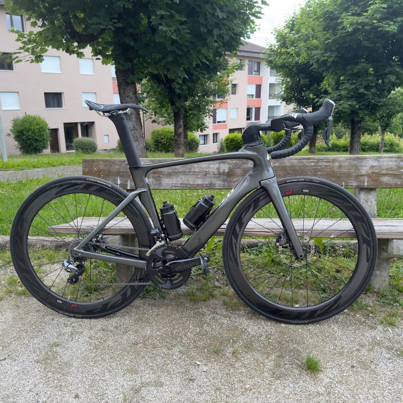 Used Specialized Venge ViAS Pro Disc UDi2 2017 2017 Road & Gravel