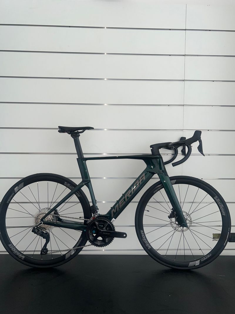 Brugt Merida REACTO 5000 2027 2027 Road & Gravel