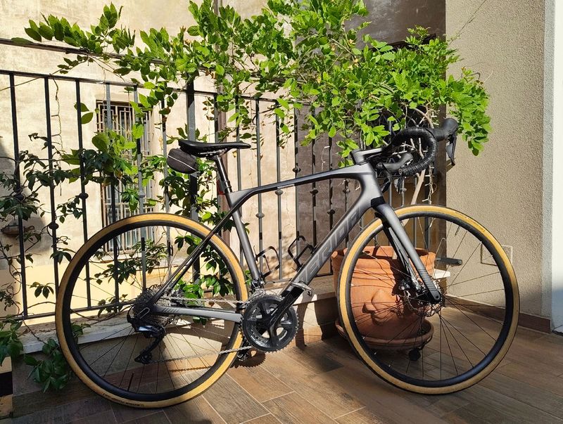 Used Merida SCULTURA ENDURANCE 5000 2023 2023 Road & Gravel