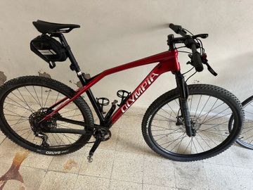 Použité Olympia Iron Shimano Deore 2022 Mountainbike — obrázek 1 z 3