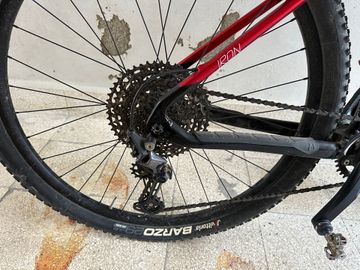 Použité Olympia Iron Shimano Deore 2022 Mountainbike — obrázek 3 z 3