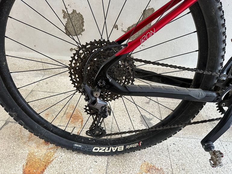 Použité Olympia Iron Shimano Deore 2022 Mountainbike — obrázek 3 z 3