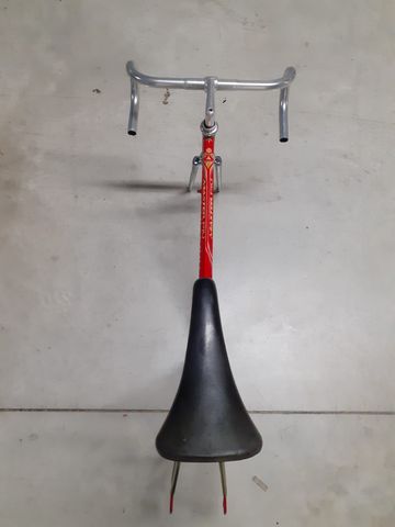 Gebrauchtes Colnago Master Piu Frameset Frameset 1989 Road & Gravel, Rot — Bild 5 von 10