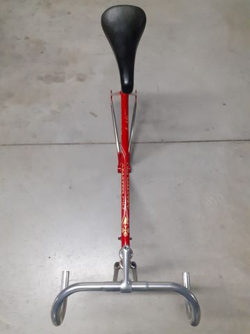 Gebrauchtes Colnago Master Piu Frameset Frameset 1989 Road & Gravel, Rot — Bild 6 von 10