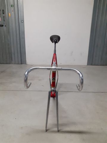 Gebrauchtes Colnago Master Piu Frameset Frameset 1989 Road & Gravel, Rot — Bild 3 von 10