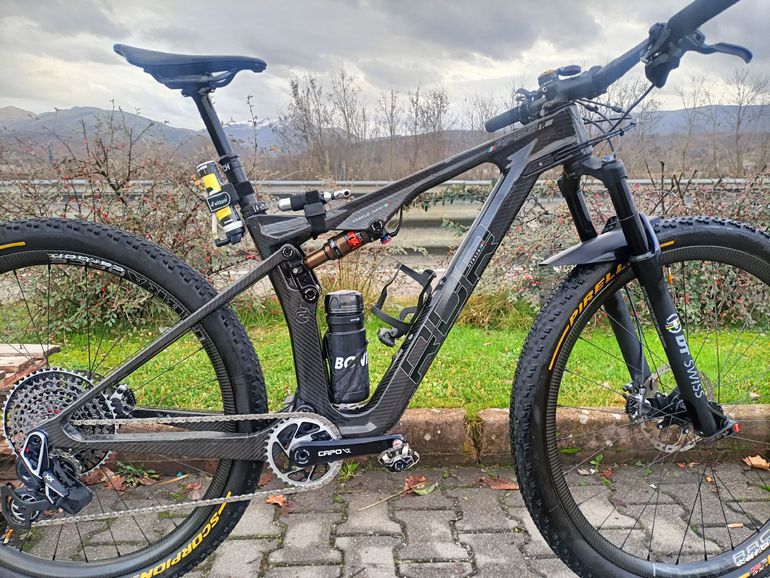Used RDR Custom Frameset 2023 Mountainbike, Black — image 6 of 6
