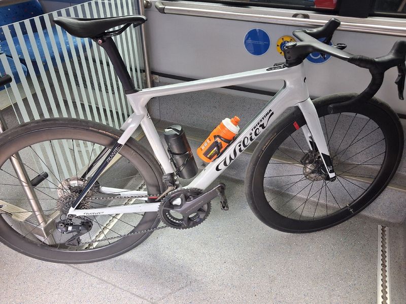 Tweedehands Wilier FILANTE SL SHIMANO ULTEGRA 8170 DI2 12S 2024 2024 Road & Gravel