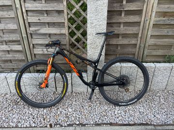 Used KTM SCARP MASTER 2022 2022 Mountainbike, Black — image 2 of 3
