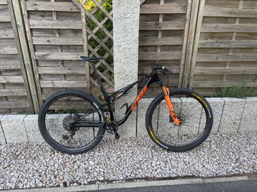 Used KTM SCARP MASTER 2022 2022 Mountainbike, Black — image 1 of 3
