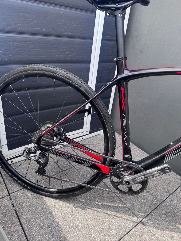 Used BH RX TEAM 4.0 2022 2022 Road & Gravel, Black — image 4 of 4