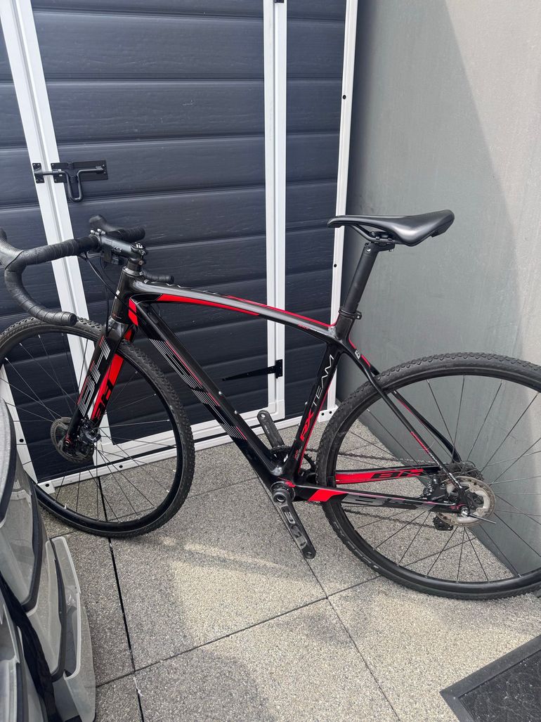 Used BH RX TEAM 4.0 2022 2022 Road & Gravel, Black — image 2 of 4