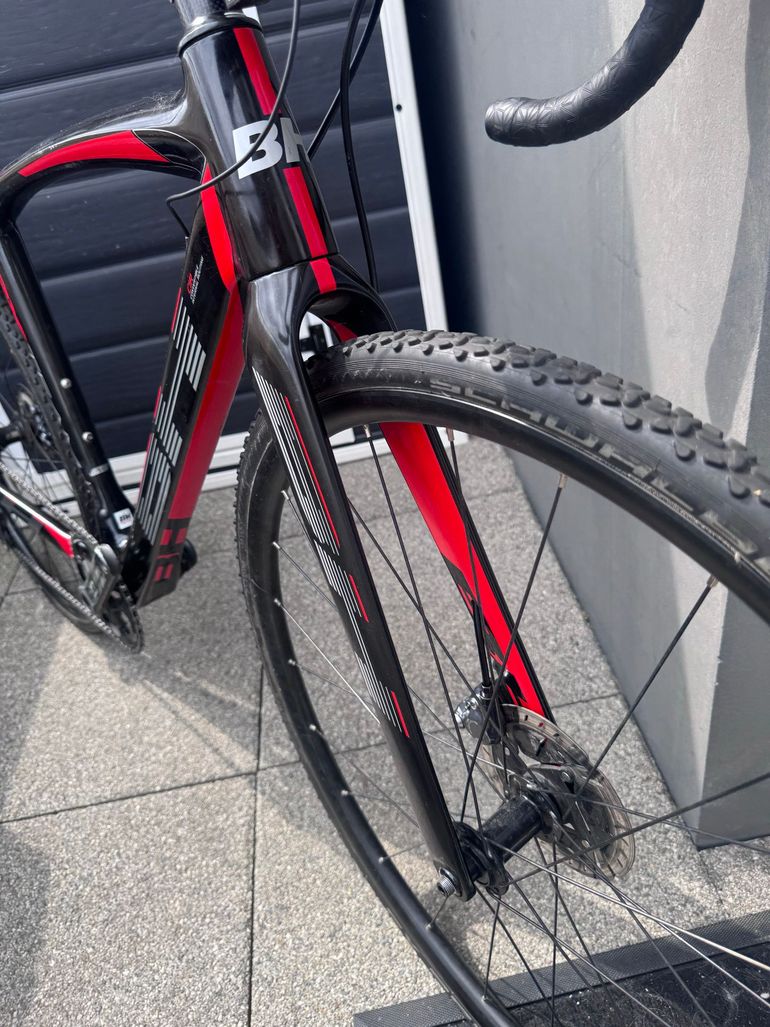 Used BH RX TEAM 4.0 2022 2022 Road & Gravel, Black — image 3 of 4