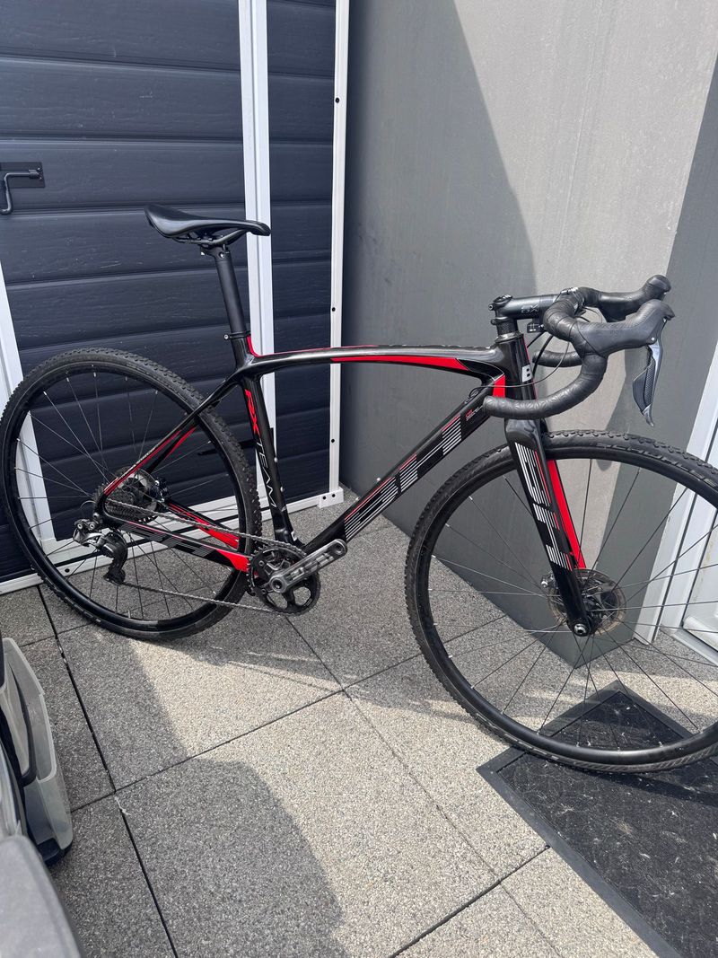 Used BH RX TEAM 4.0 2022 2022 Road & Gravel
