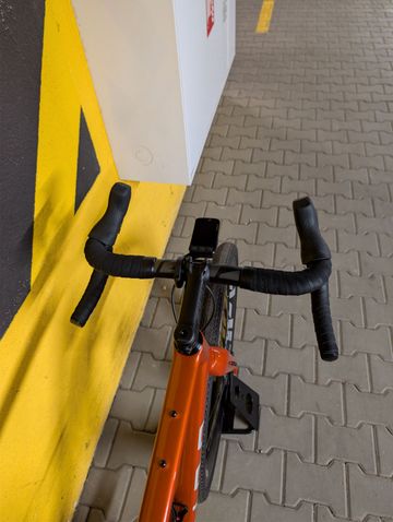 Used GRIND Gravel GRIND GR1ST Burnt Orange ( L / 56 ) 2024 Road & Gravel, Orange — image 11 of 15