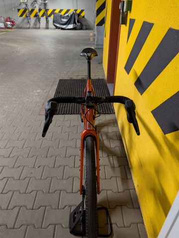 Used GRIND Gravel GRIND GR1ST Burnt Orange ( L / 56 ) 2024 Road & Gravel, Orange — image 15 of 15