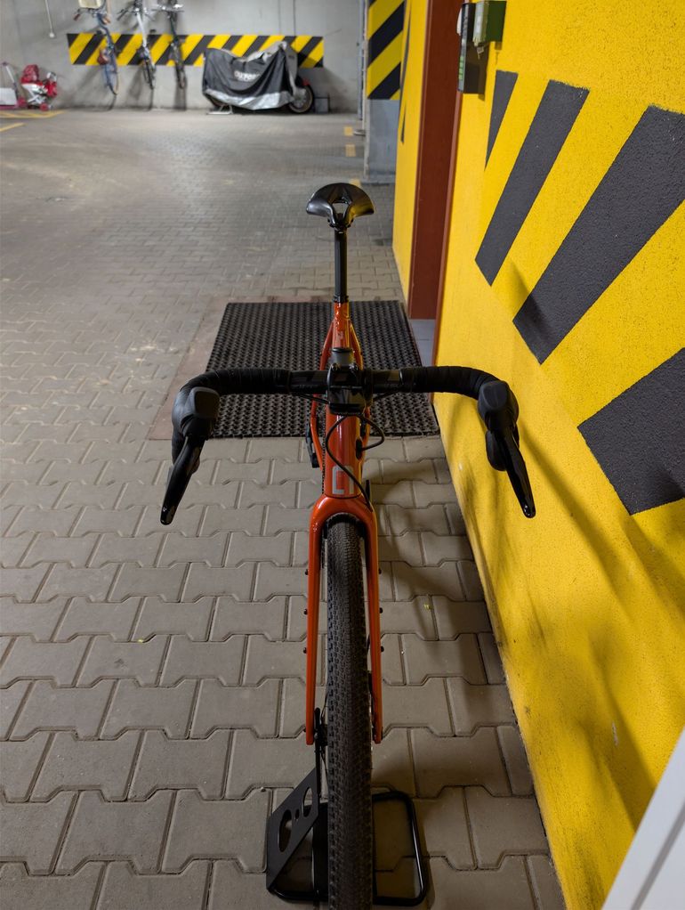 Used GRIND Gravel GRIND GR1ST Burnt Orange ( L / 56 ) 2024 Road & Gravel, Orange — image 15 of 15