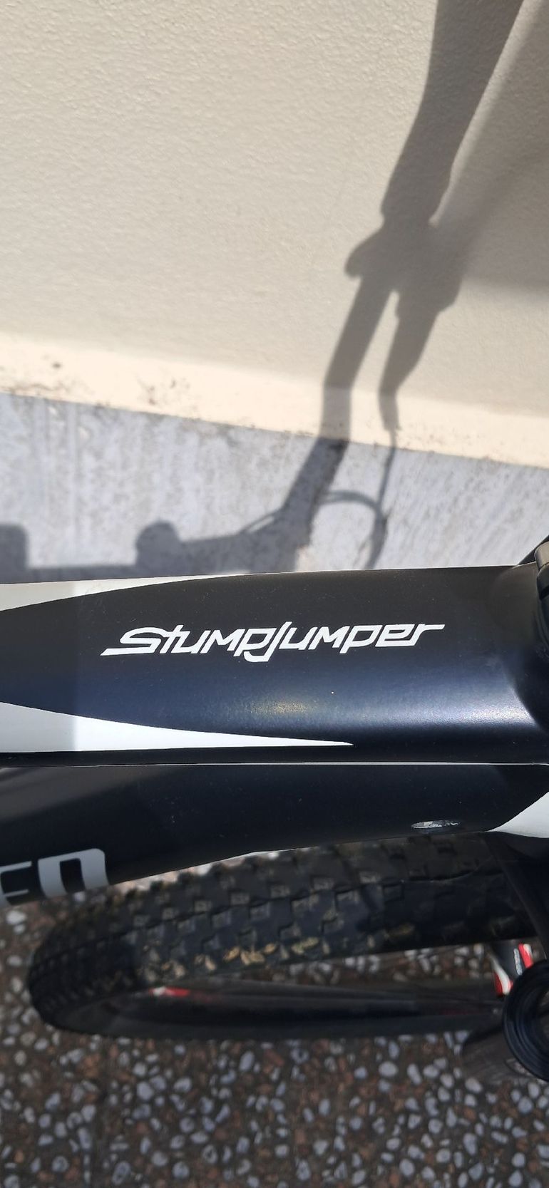 Używany Specialized Stumpjumper SRAM GX 2016 Mountainbike — zdjęcie 8 z 15