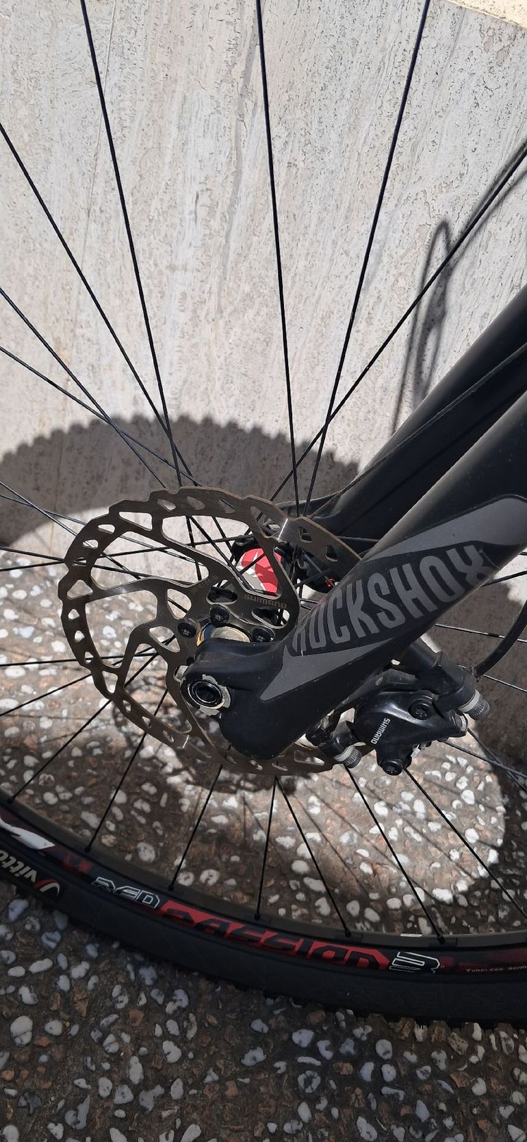 Używany Specialized Stumpjumper SRAM GX 2016 Mountainbike — zdjęcie 9 z 15