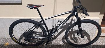 Używany Specialized Stumpjumper SRAM GX 2016 Mountainbike — zdjęcie 4 z 15