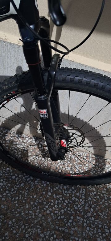 Używany Specialized Stumpjumper SRAM GX 2016 Mountainbike — zdjęcie 7 z 15