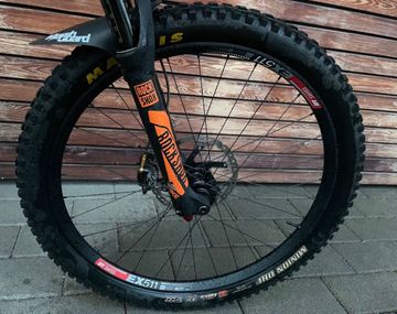 Gebrauchtes Propain Tyee Trail 2018 2018 Mountainbike, Grün — Bild 8 von 8