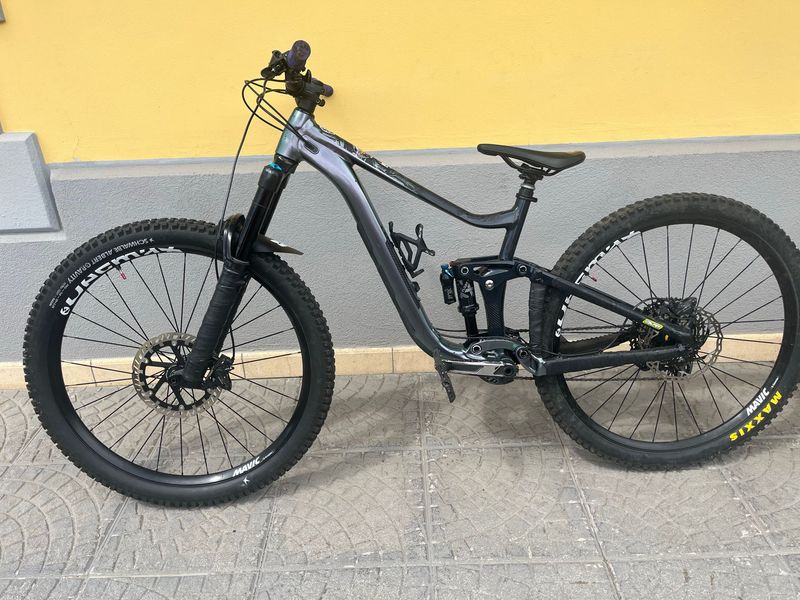 Gebrauchtes Giant Reign 1 2023 2023 MTB
