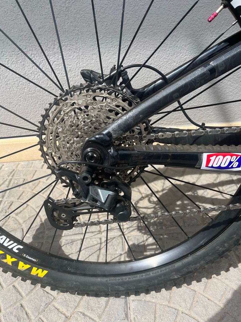 Używany Giant Reign 1 2023 2023 Mountainbike — zdjęcie 4 z 8