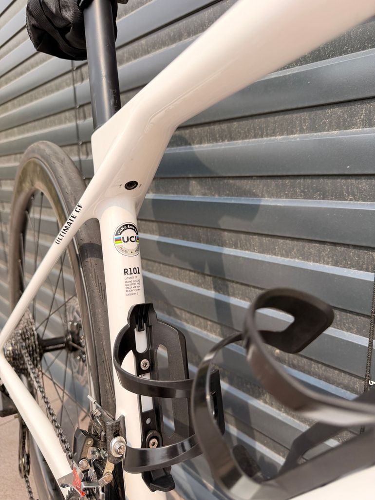 Canyon Ultimate CF 7 2026 2026 Road & Gravel d'occasion — image 6 sur 17