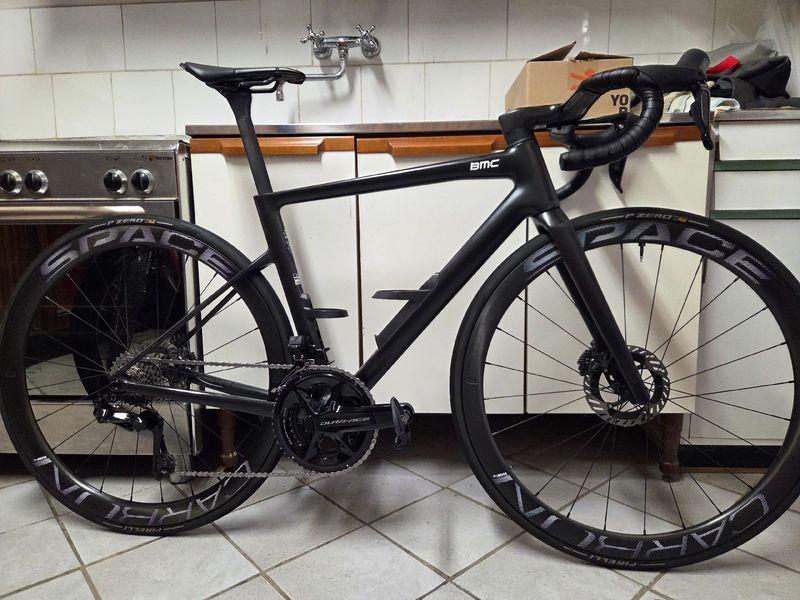 BMC Teammachine Shimano Dura Ace Di2 2027 Road & Gravel d'occasion