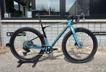 Used Mondraker Custom SRAM Rival 2026 Road & Gravel, Blue — image 1 of 5