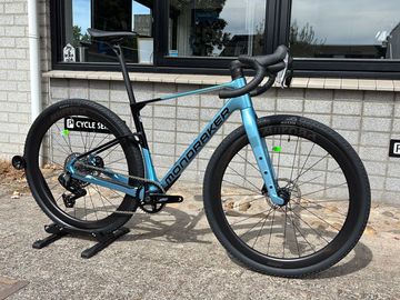 Used Mondraker Custom SRAM Rival 2026 Road & Gravel, Blue — image 2 of 5