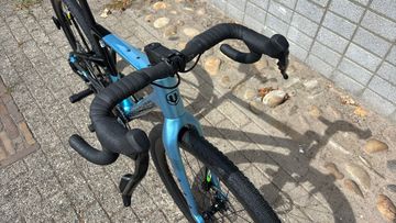 Used Mondraker Custom SRAM Rival 2026 Road & Gravel, Blue — image 4 of 5