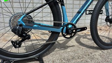 Used Mondraker Custom SRAM Rival 2026 Road & Gravel, Blue — image 3 of 5