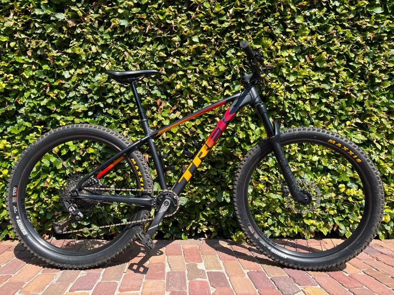 Used Trek Roscoe 8 2020 2020 MTB