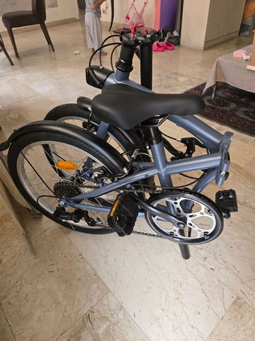Used B Twin Custom Other 2026 Urban, Light Gray — image 6 of 8