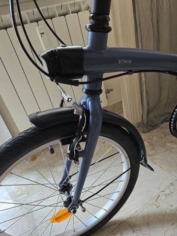 Used B Twin Custom Other 2026 Urban, Light Gray — image 3 of 8