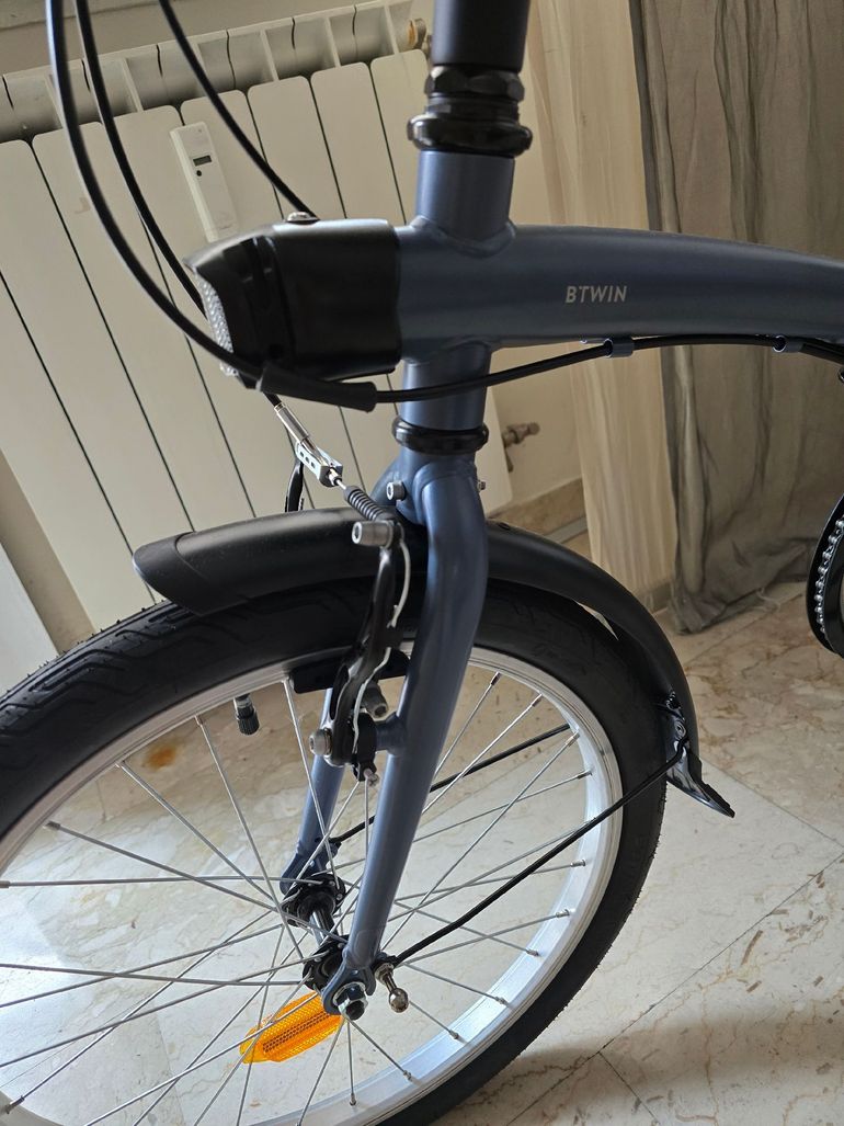 Used B Twin Custom Other 2026 Urban, Light Gray — image 3 of 8