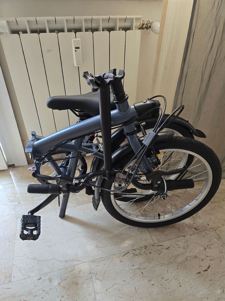 Used B Twin Custom Other 2026 Urban, Light Gray — image 5 of 8