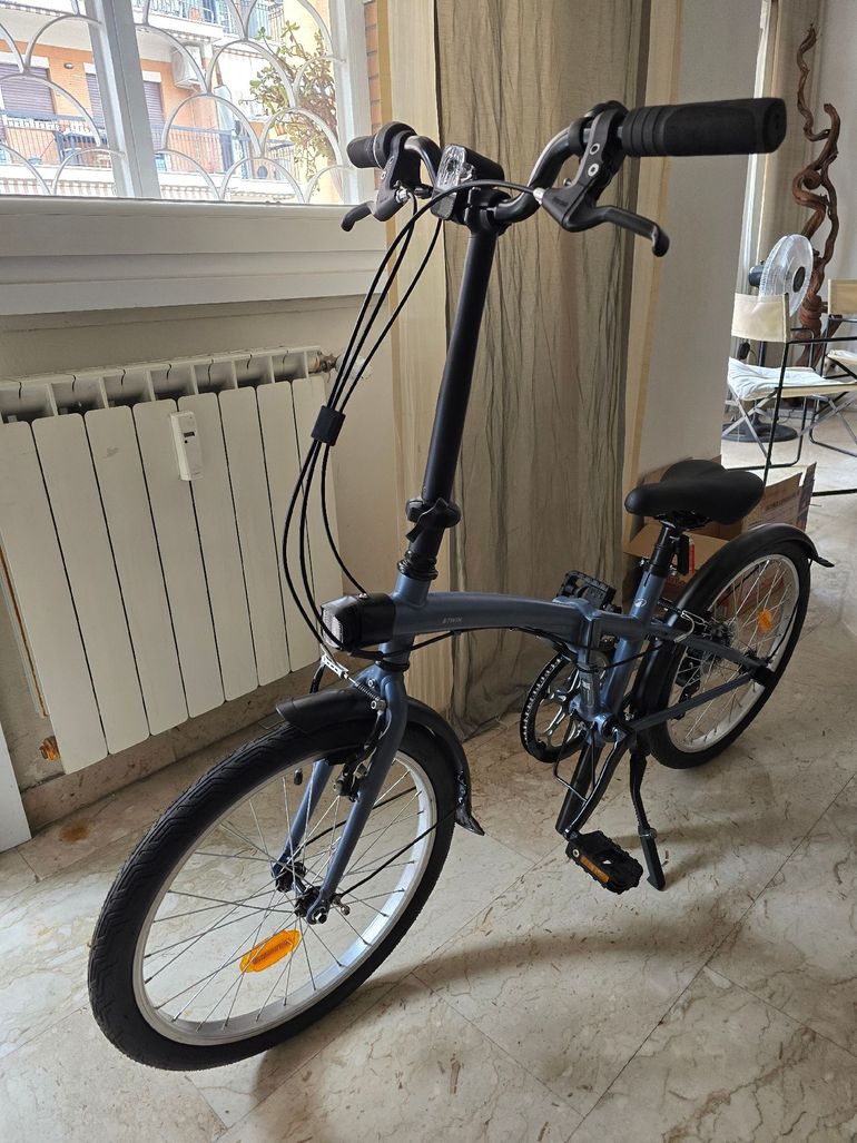 Used B Twin Custom Other 2026 Urban, Light Gray — image 2 of 8