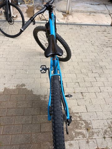 Gebrauchtes Norco Range A1 29 2020 2020 Mountainbike, Blau, 29 — Bild 9 von 16