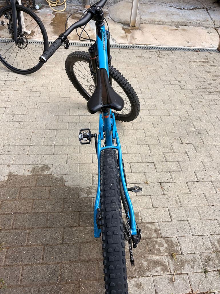 Gebrauchtes Norco Range A1 29 2020 2020 Mountainbike, Blau, 29 — Bild 9 von 16