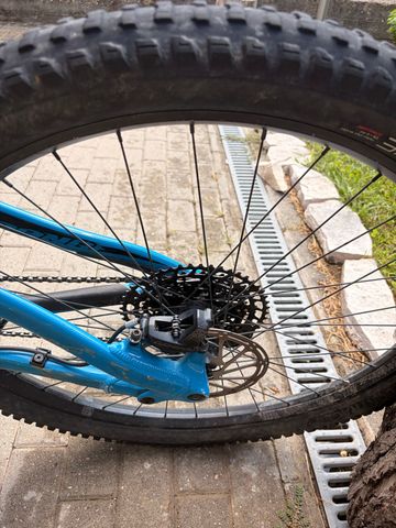 Gebrauchtes Norco Range A1 29 2020 2020 Mountainbike, Blau, 29 — Bild 16 von 16