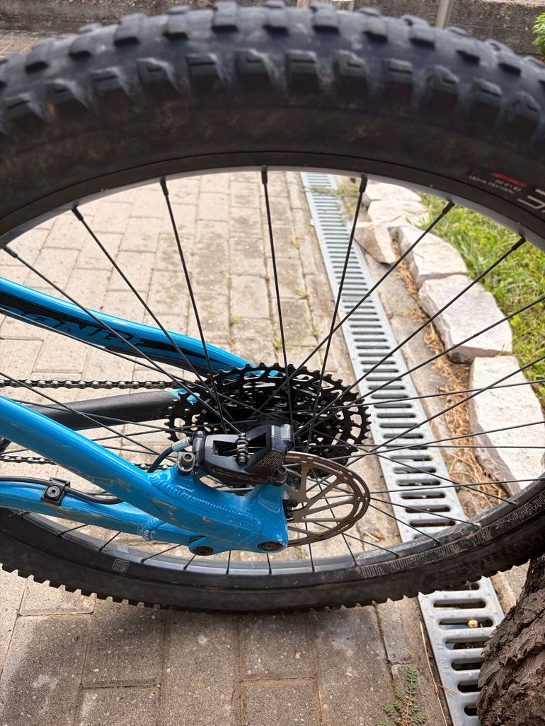 Gebrauchtes Norco Range A1 29 2020 2020 Mountainbike, Blau, 29 — Bild 16 von 16