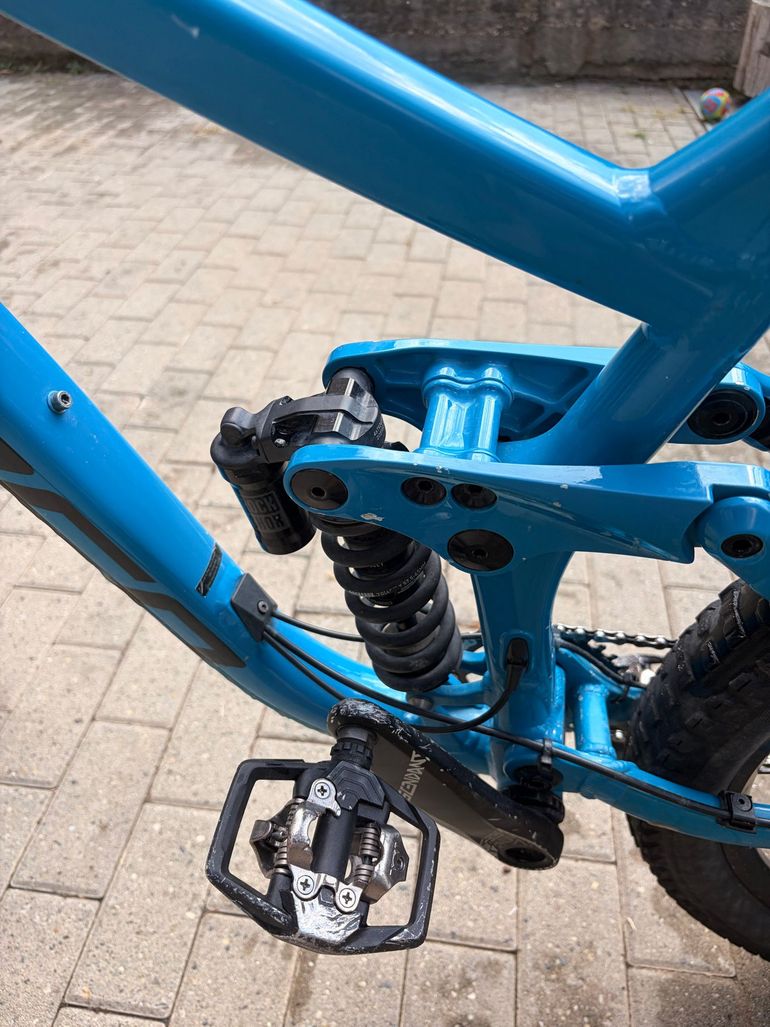 Gebrauchtes Norco Range A1 29 2020 2020 Mountainbike, Blau, 29 — Bild 7 von 16